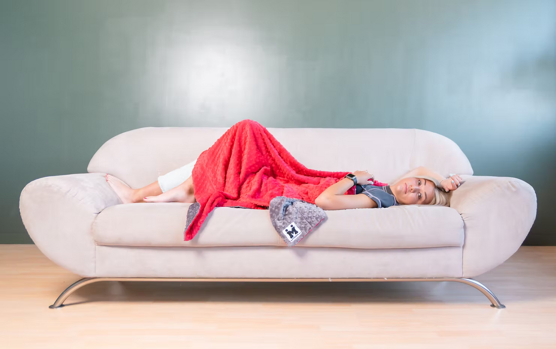 Why Should I use a Weighted Blanket for Stress?