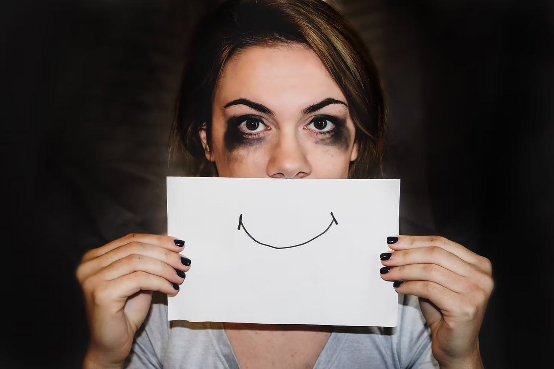 Let's Talk about Mental Health